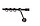 Карниз однорядный 3.0м, 16мм гладкая, цвет "Антроцит", наконечник "Наутилус", фото 5