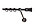 Карниз однорядный 1.8м, 16мм гладкая, цвет "Антроцит", наконечник "Орфей", фото 6