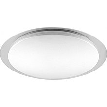 Светодиодный управляемый светильник накладной Feron AL5000 STARLIGHT тарелка 36W 3000К-6500K белый