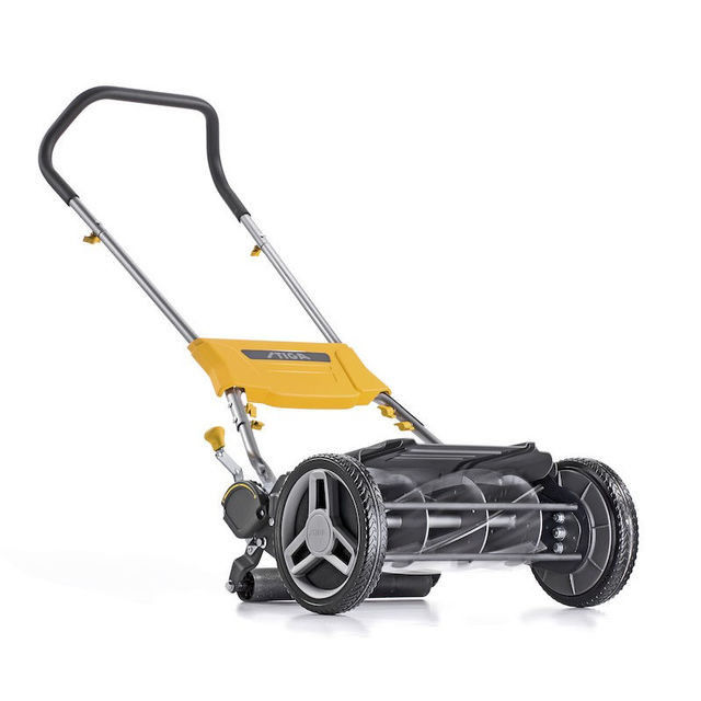 Газонокосилка механическая STIGA SCM 440 FS
