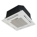 Кассетный кондиционер AlpicAir ACI/AOU-71AHPDC1A, фото 4