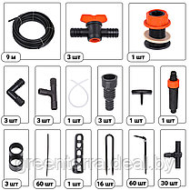 Капельный полив "ЖУК" от емкости, 60 растений [4718-00], фото 3
