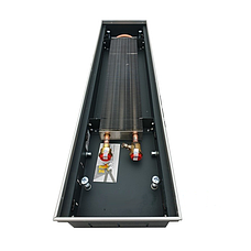 Внутрипольный конвектор TECHNO VENT KVZV 250х105x2400, фото 3