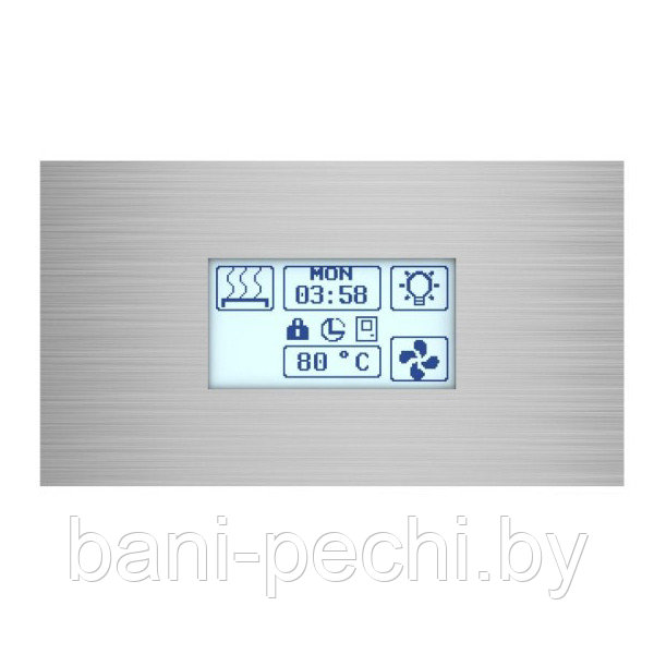 Пульт управления Innova Stainless Touch STP-INFACE-SST - фото 1 - id-p92791328