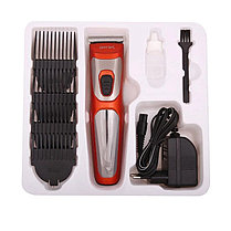 Машинка для стрижки волос (триммер) Gemei GM-6068, фото 2