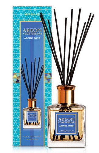 Ароматизатор воздуха Areon Home Perfume Mosaic Arctic Road 150мл - фото 1 - id-p149002484