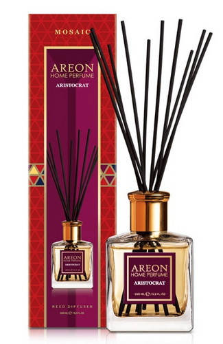 Ароматизатор воздуха Areon Home Perfume Mosaic Aristocrat 150мл - фото 1 - id-p149002626