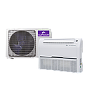 Напольно-потолочный кондиционер AlpicAir AFI/AOU-71AHPDC1D, фото 2