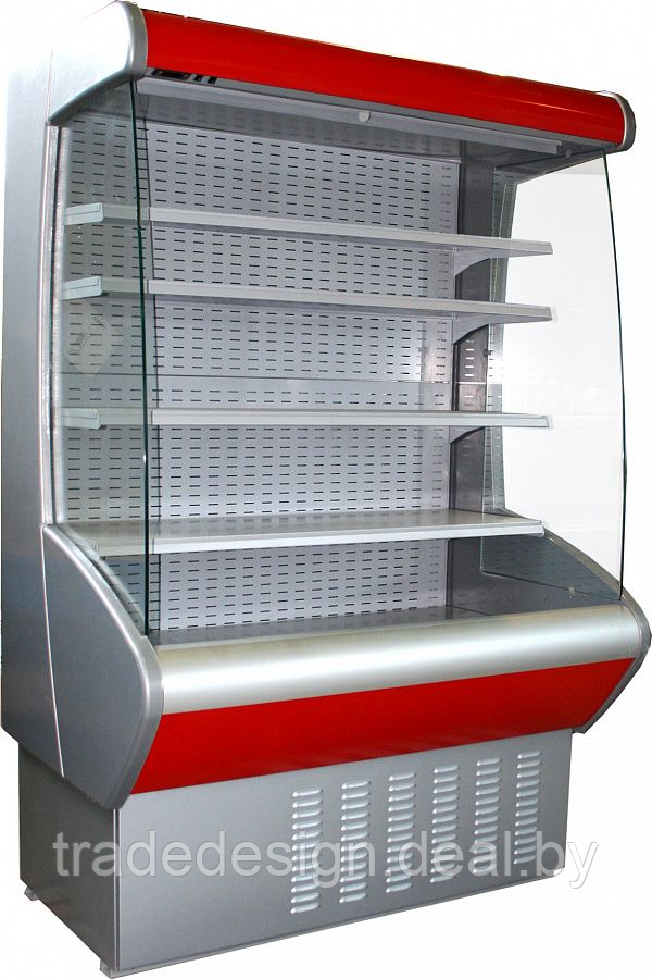 Горка холодильная Полюс F20-08 VM 0,7-2 (Carboma ВХСп-0,7) - фото 1 - id-p149002829