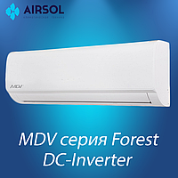 Кондиционер MDV MDSAF-09HRDN1 Forest Inverter