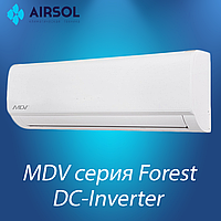 Кондиционер MDV MDSAF-12HRDN1 Forest Inverter