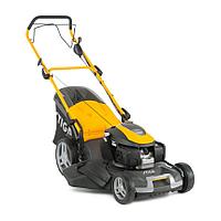 Газонокосилка бензиновая самоходная STIGA COMBI 55 SVQ H (Honda GCVx200)