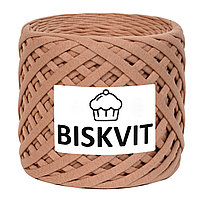 Трикотажная пряжа BISKVIT цвет печенье