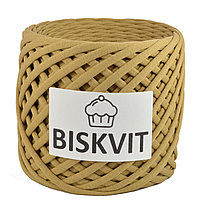 Трикотажная пряжа BISKVIT цвет имбирь