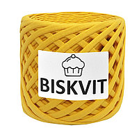 Трикотажная пряжа BISKVIT цвет дыня