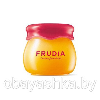 Бальзам для губ Frudia с гранатом 3 в 1 Pomegranate Honey Lip Balm - фото 1 - id-p149004072