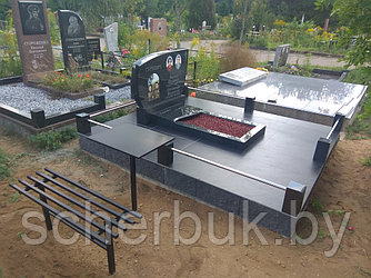 Благоустройства могил в Минске