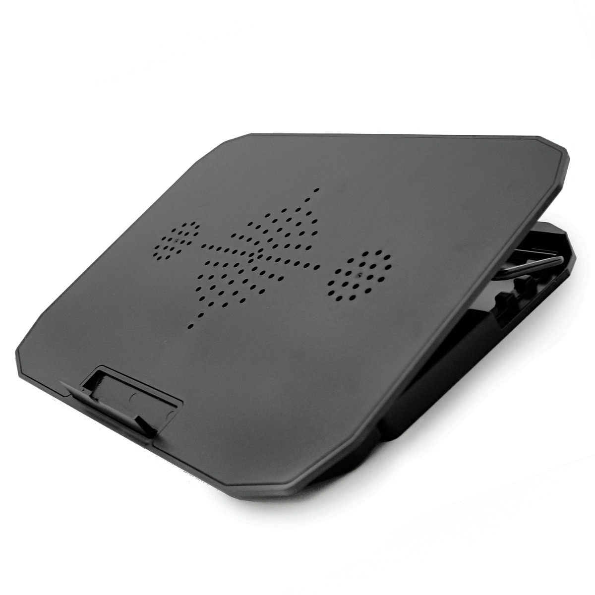 Подставка для ноутбука с охлаждением 36х26 см Notebook Cooler - фото 2 - id-p149004883