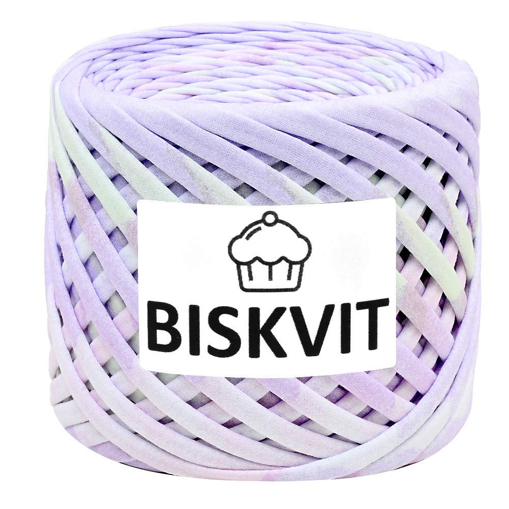 Трикотажная пряжа BISKVIT цвет смузи