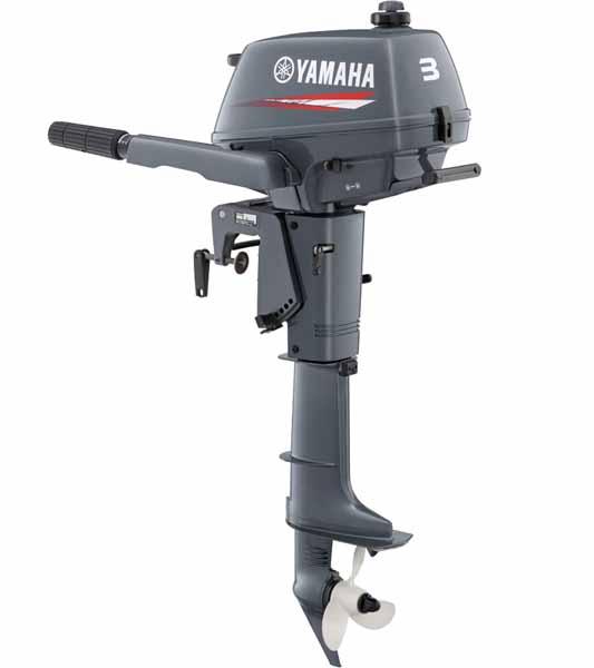 Лодочный мотор Yamaha 3AMHS