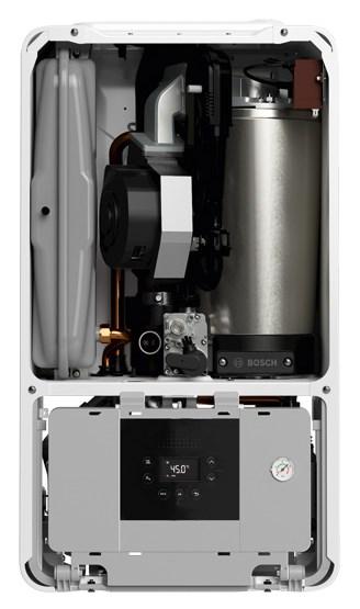 Конденсационный газовый котел Bosch Condens 2300iW 24 P - фото 4 - id-p146534508