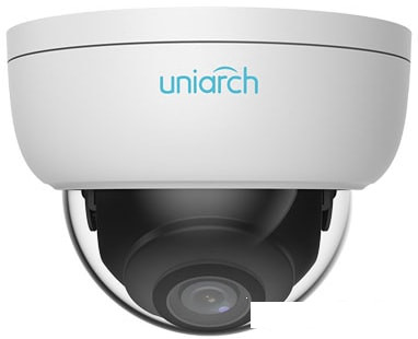 IP-камера Uniarch IPC-D114-PF40 - фото 1 - id-p149008392