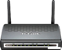 Беспроводной DSL-маршрутизатор D-Link DSL-2740U