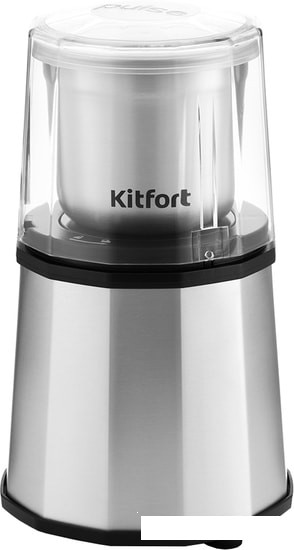 Электрическая кофемолка Kitfort KT-746 - фото 1 - id-p149006583