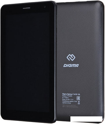 Планшет Digma Optima 7 A101 TT7223PG 3G (черный), фото 2