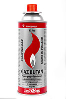 Газ для портативных приборов (баллон для горелки) всесезонный Globus баллончик 225 г (Польша)
