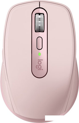 Мышь Logitech MX Anywhere 3 (розовый), фото 2
