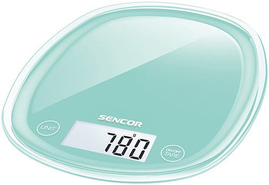 Кухонные весы Sencor SKS 31GR