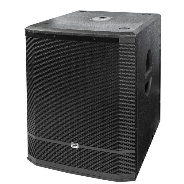 Сабвуфер DAP PURE-18S PASSIVE 18" SUBWOOFER - фото 1 - id-p149011766