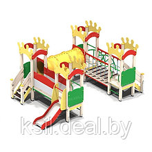 Детский игровой комплекс "Мини-королевство" арт. 005155