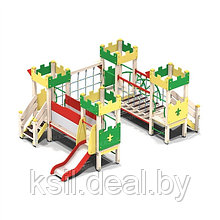 Детский игровой комплекс "Мини-крепость" арт. 005299