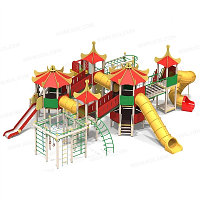 Детский игровой комплекс "Лагуна" арт. 005453