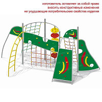 Детский спортивный комплекс "Каскад" арт. 006401