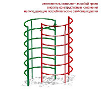 Спираль вертикальная арт. 006723