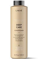 Кондиционер восстанавливающий TEKNIA DEEP CARE, 1000мл. (Lakme)