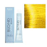 Крем-краска для волос Blond Bar ТОН - BB03, 100мл (Капус, Kapous)