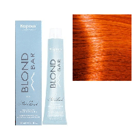 Крем-краска для волос Blond Bar ТОН - BB04, 100мл (Капус, Kapous)