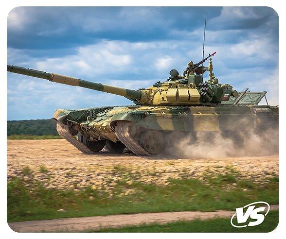 Коврик для мыши VS "Tanks", 194*233*3 мм, 5 рис. - фото 1 - id-p51420265