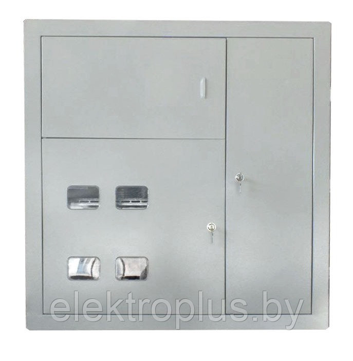 Щит этажный ЩЭ 2 кв. IP31(1000х950х140) EKF Basic - фото 1 - id-p73082179