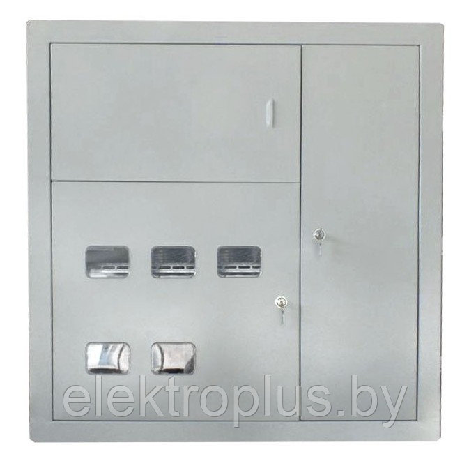 Щит этажный ЩЭ 6 кв. (1000х950х140) IP31 EKF Basic - фото 1 - id-p73082185