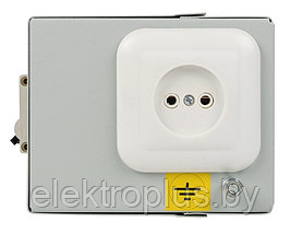 Ящик с понижающим трансформатором ЯТП 0,25кВА 220/12В IP31 (3 автомата) EKF Basic, фото 2