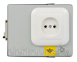 Ящик с понижающим трансформатором ЯТП 0,25кВА 220/12В IP31 (3 автомата) EKF Basic, фото 2