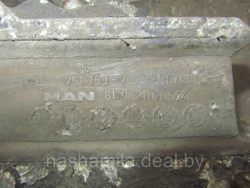 Подушка крепления двигателя MAN Tga - фото 3 - id-p149036203