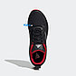 Кроссовки Adidas RUNFALCON 2.0 TR (Core Black / Silver Metallic / Grey Six), фото 7