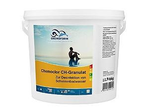 Химия для бассейна хлор CHEMOFORM Кемохлор - СН гранулированный 5кг