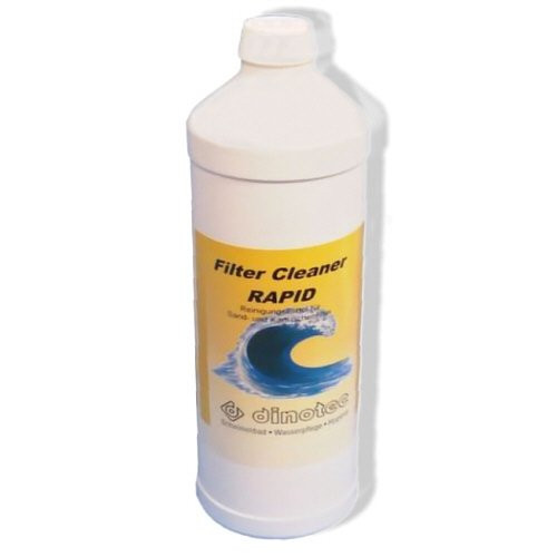 Химия для бассейна DINOTEC Filter Cleaner Rapid